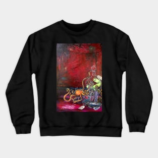 The great escape Crewneck Sweatshirt